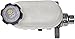 Dorman M630596 Brake Master Cylinder Compatible with Select Buick/Cadillac Models