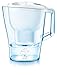 BRITA Aluna XL - Jarra de Agua de 3,5 l con Filtro MAXTRA, Color Blanco