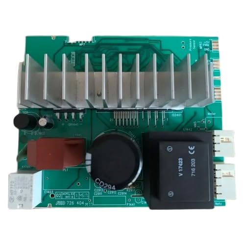 Carte de Contrôle Principale W10374126 pour Machine à Laver Module Électronique Synchrone PCBA