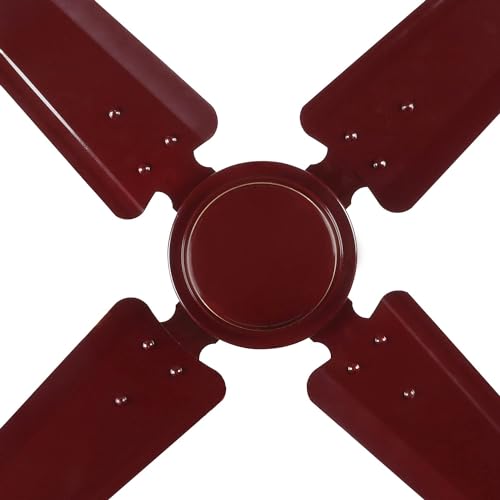 Image of High-Speed Ceiling Fan (24inch 600mm) 2Year Warranty. (P1, 48 Inch)