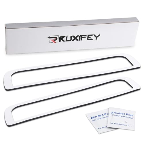 RUXIFEY Single Side 3rd Third Brake Light Seal Gasket