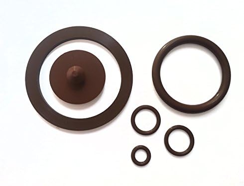 Viton Gasket Kit Stainless Steel Sprayer
