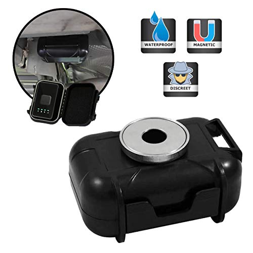 LandAirSea 2020 Long-Lasting Real time 4G LTE GPS Tracker for Personal, Vehicle