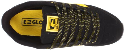 Image of Globe Men's Pulse, Black /White /Yellow - 8 D Mens
