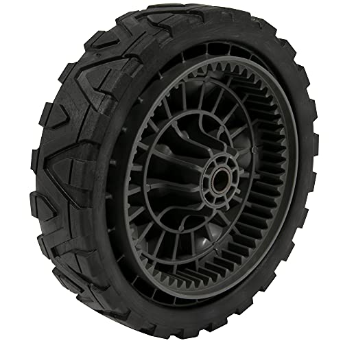 CRAFTSMAN Wheel - Side View
