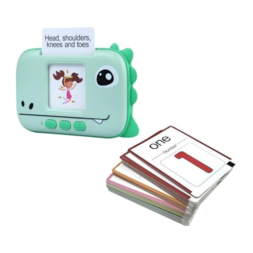 Appareil de lecture de cartes bilingue : occuper intelligemment les enfants en voyage