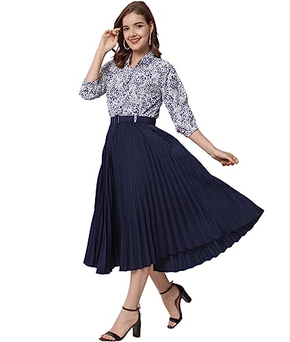 Image of OTABU | Girls Dress | Fashionable One Piece Wear | Casual to Party Outfits | All-in-One Fashion | Great for Summer & Special Events