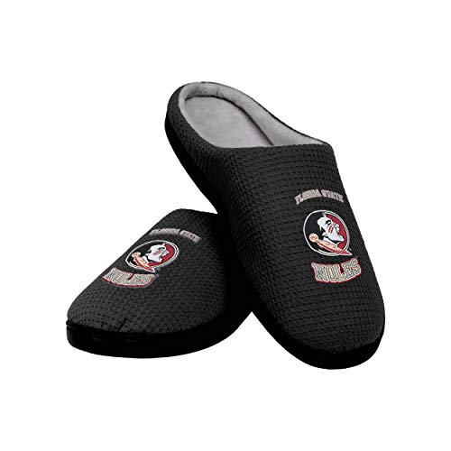 Image of FOCO NCAA Mens Memory Foam Slide Slippers