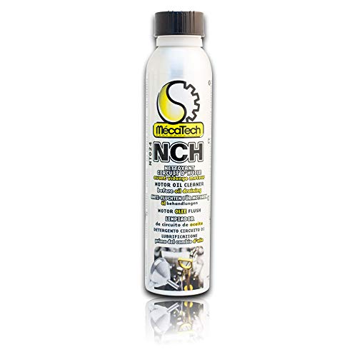 Mécatech NCH Nettoyant circuit d'huile avant vidange