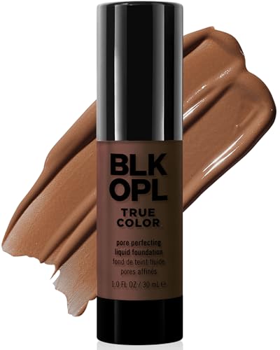 True Color Pore Perfecting Liquid Foundation- Black Walnut
