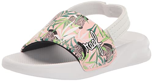 REEF Boys' One Slide Sandals