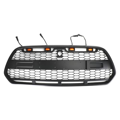 Rejilla de radiador LED para renovar el frontal de tu Transit 2015-2018 con un toque moderno