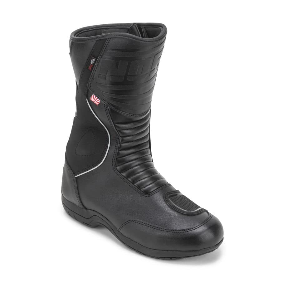 Noru Tsua Tall Waterproof All Season Adventure Touring Riding Boot