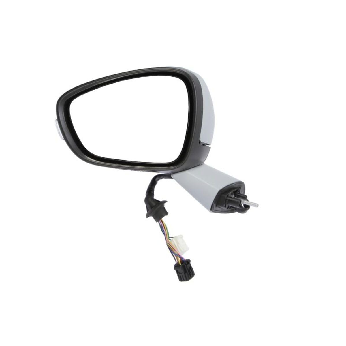 BLIC 5402-21-044371P Espejo retrovisor abatible eléctricamente térmico convexo izquierda Compatible con CITROËN C4 II Grand Picasso DA, DE