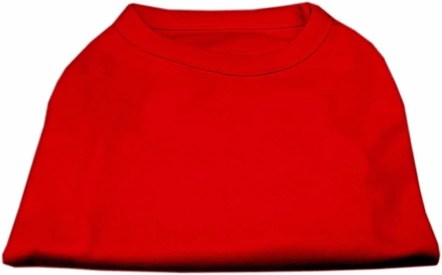 Mirage Pet Products 24-Inch Plain Shirts, Red