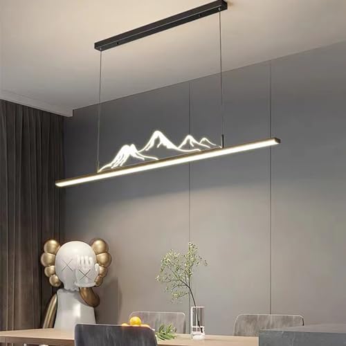 Lampe à suspension pour restaurant et salle à manger moderne Bellastein