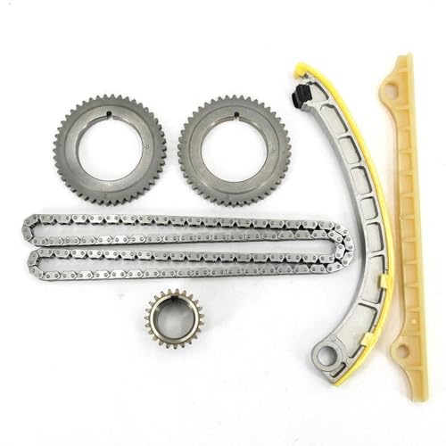 Compatible con JL478QEB JL478QEN Kits de reparación de sincronización del motor Universal Fit para Vitara 1.6 2005 2015 M13A M16A Auto Spare Piezas de repuesto Reemplazo del mercado de accesorios