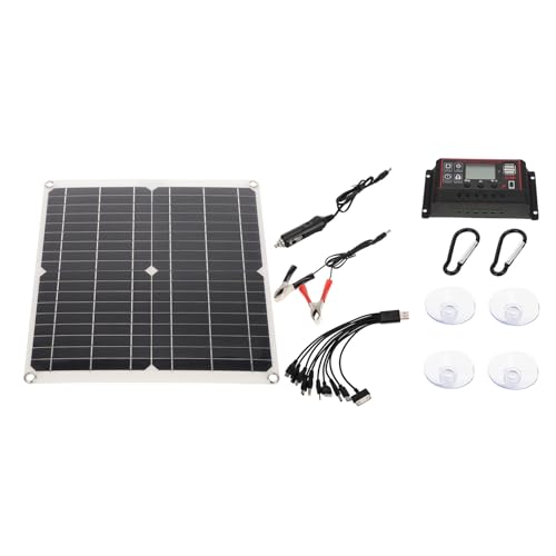 Chargeur Solaire Extérieur Zerodeko Panneau Portatif Rando