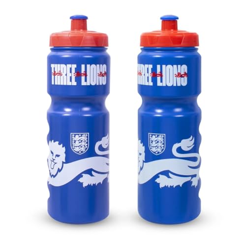 Botella de agua de plástico de Inglaterra FA 750ml duradera para sustituir botellas desechables 3