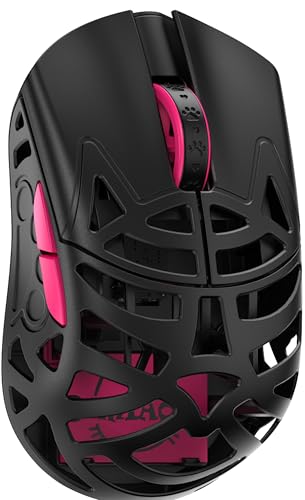 WLMOUSE Beast X Miao Ultralight 31g Magnesium Alloy Cute...