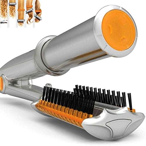 Semi-Automatic Curling Iron 2in1 Curling Iron Big Curly Short Hair perm Tool