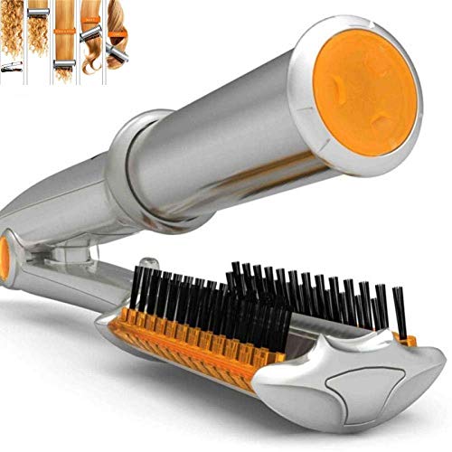 Semi-Automatic Curling Iron 2In1 Curling Iron Big Curly Short Hair Perm Tool #TOP2