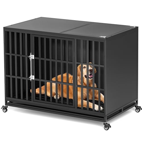 10 Best Indestructible Dog Crate