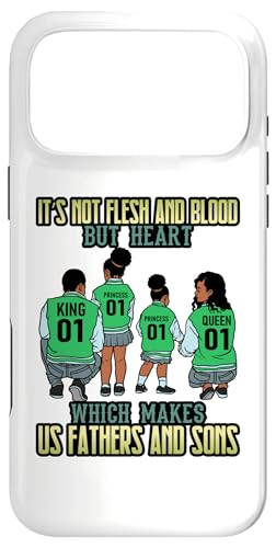 Black King Queen Price & Princess ���̓� �������� �}�} �L�b�Y �X�}�z�P�[�X iPhone 17 Pro Max �p