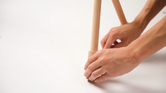 Arco Di Gioco In Legno Promise Babe Con Peluche Animali Marini - Palestrina Per Neonati, 3-6 Mesi - Foto 4