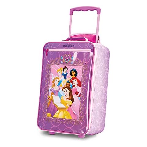 American Tourister Disney Softside Gepäck für Kinder Cover