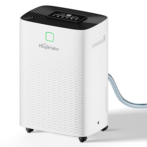 HOGARLABS 100 Pint Dehumidifier