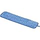 Rubbermaid Commercial Products Hygen FGQ41000BL00 Mikrofaser-Wischtuch, 45,7 cm, Blau