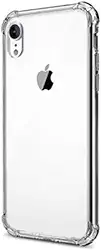 Capinha Capa Anti Impactos Shock iPhone XR, Case com Bordas Reforçadas, Silicone Durável