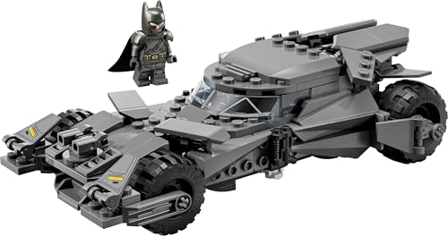 Image of LEGO DC Batman Batman v Superman Batmobile - Super Hero Toy - Car Building Kit - 76331