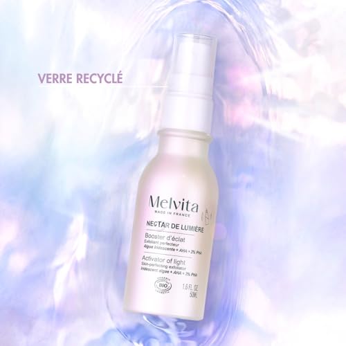 Melvita Activateur d'éclat Bio 50ml - vue 9