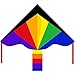 Price comparison product image HQ Simple Flyer Rainbow 120cm