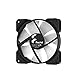 Fractal Design Aspect 12 RGB Black 4pin PWM PC Case Fan Fits 12cm Daisy Chain FD-F-AS1-1205 FN1491