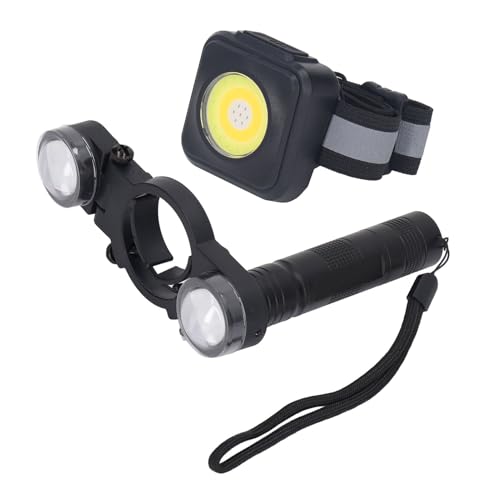 Luz para pistola de pintura que elimina sombras con abrazadera ajustable de 28-42 mm 5