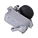 Getriebeölkühler Motorölfiltergehäuse 11428642289 passend für BMW E87 F20 E90 E91 E92 E93 F34 F36 F07 F10 F11 E66 F02 N20 N52 N54 N55 Ölkühler Kühler Kit
