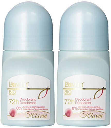 Lavilin Roll On Deodorant 2.1 Oz #TOP9