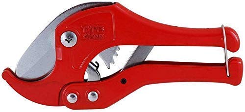 Professional PVC Pipe Cutter HighQuality Plastic Pipe and Tubing Cutter Tool