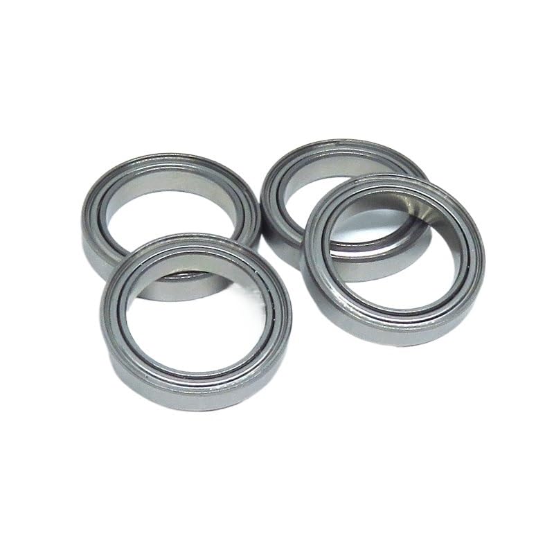 5 Pieces 6701ZZ Bearing 12x18x4 mm deep Groove Ball Bearing 61701Z 61701 6701 2RS RS 12 * 18 * 4 mm Thin Wall Bearing(6700-ZZ 10x15x4)