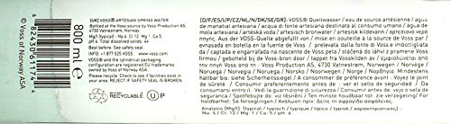 Voss mineraalwater Still Glas 800 ml - Afbeelding 4