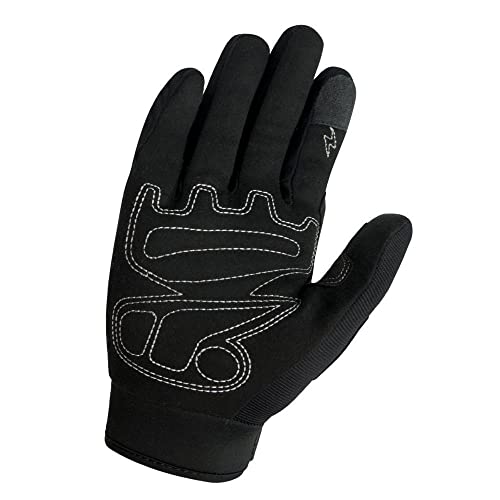 Luva Nitro Win com Touch nos Indicadores - X11