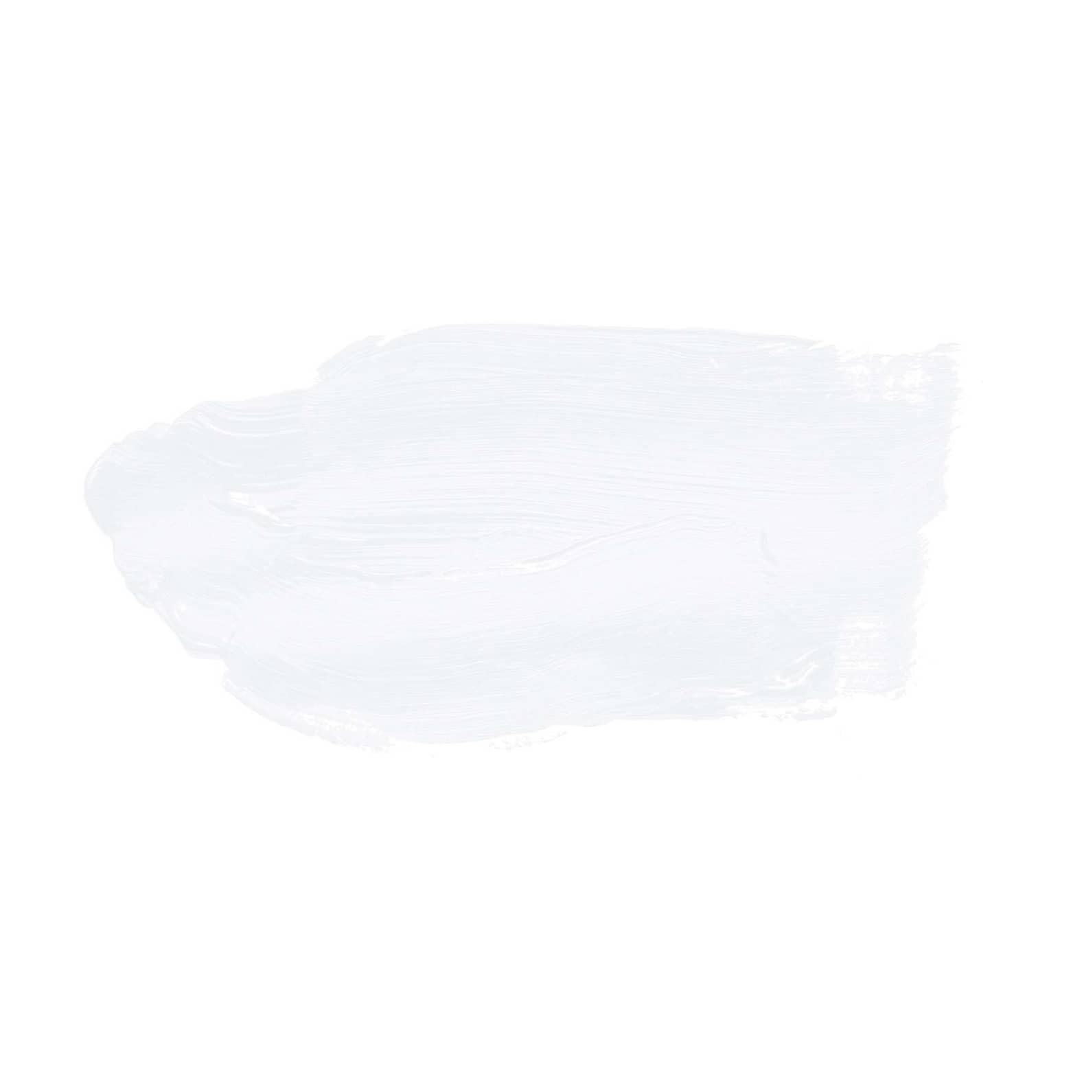 K&L Wall Art Pintura mate para paredes interiores de color blanco satinado, protección de pared moderna, 5 litros