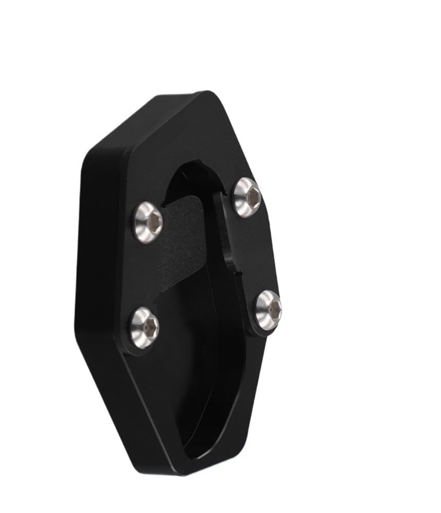 Plaque support latéral béquille Himalayan 450 protection moto - 7