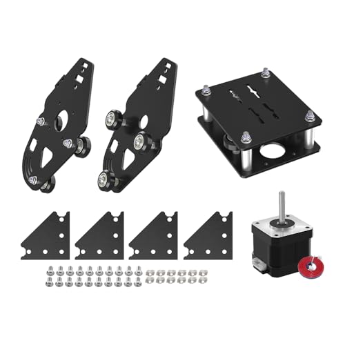 DIY All Metal Laser Engraving Machine Accessories Y-Axis Skateboard X-Axis Skateboard Kit