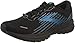 Produktbild Brooks Herren Ghost 13 GTX Laufschuh, Black Grey Blue, 44.5 EU