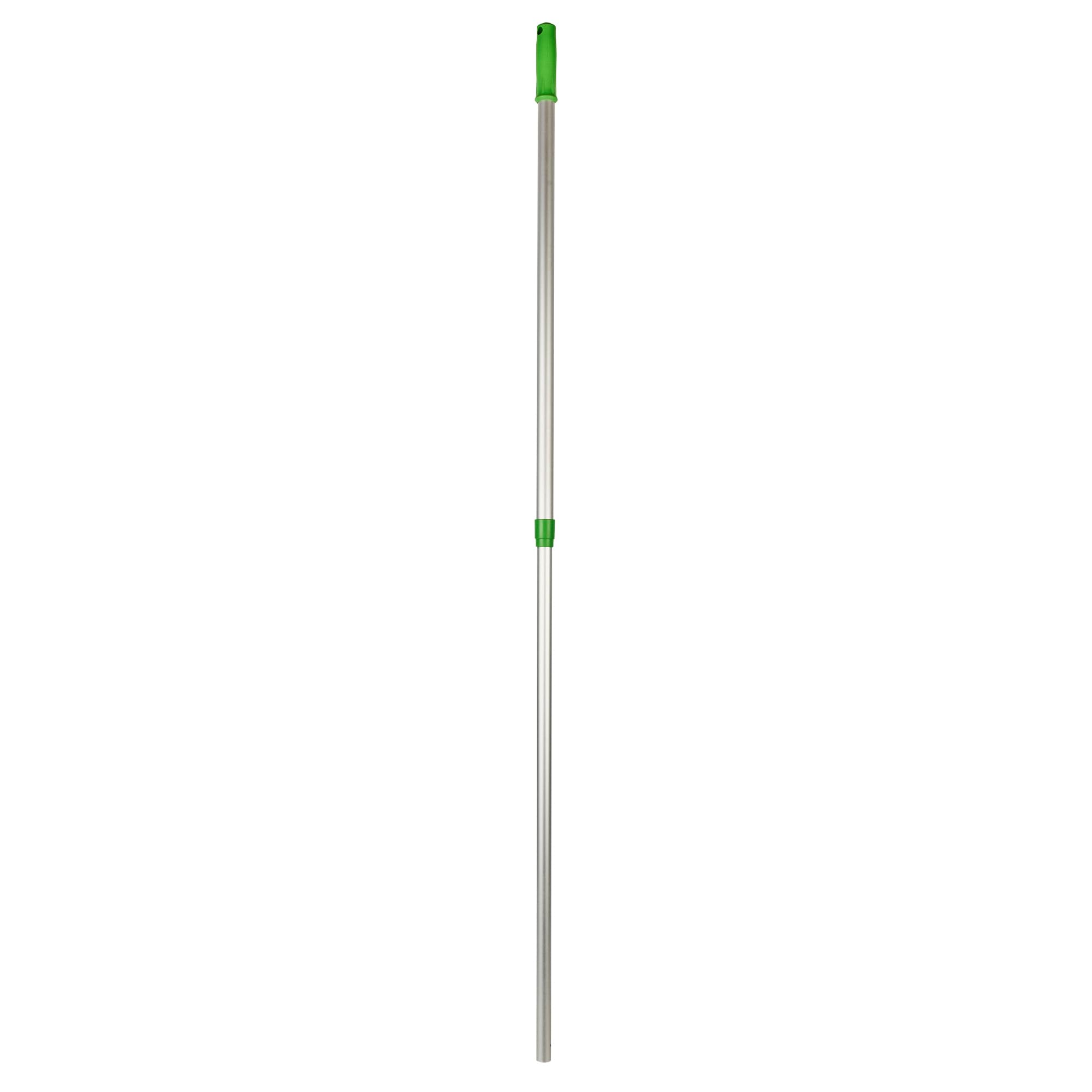 Lallisa 4-Pack Commercial Mop Head Refills - Loop-End Microfiber For Heavy Duty Floor Cleaning - View #4