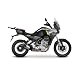 Produktbild SHAD TOP Master Moto Guzzi Stelvio 1000, Schwarz